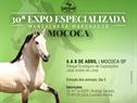 30ª Exposição Especializada do Cavalo Mangalarga Marchador de Mococa 2023.  De 06 a 08 de abril